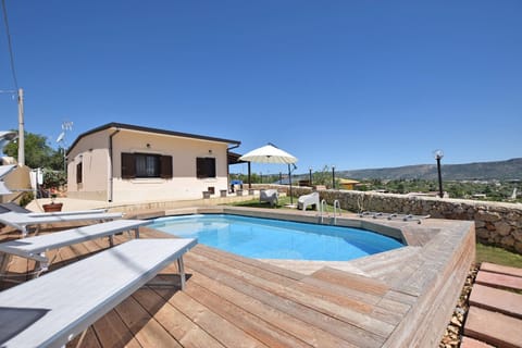 Holiday Home Swimming Pool