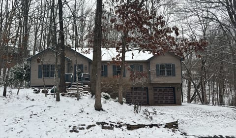 First snow fall for 2025! 
