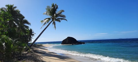 The beachfront of your home