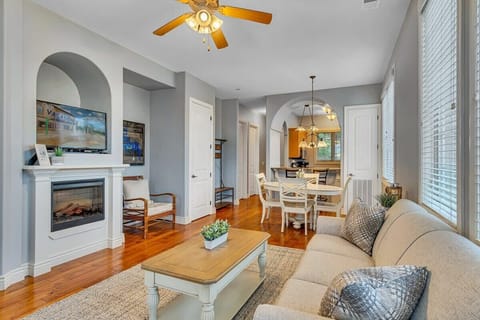 Welcome to The Cliffs!