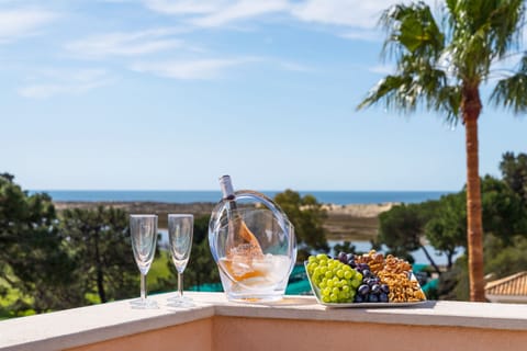 The best view in Quinta do Lago.
Ria Formosa and Gigi Beach.