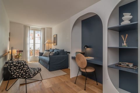 This apartment is beautifully decorated and has everything you need #beautyful #decor #portugal #pt #lisbon