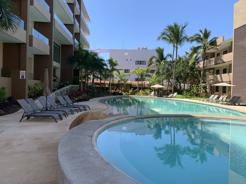 Heated Pool and Hot Tub