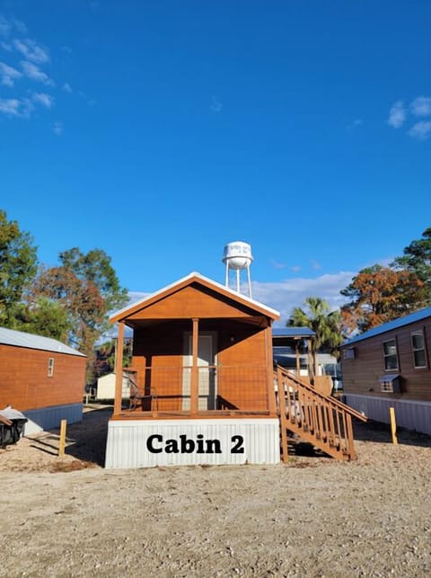 Cabin 2 Updated