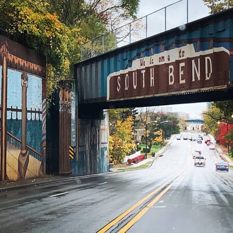 Welcome to South Bend!