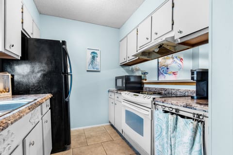 Kitchen has all you need