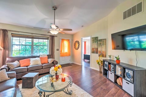 North Port Vacation Rental | 2BR | 2BA | 1,290 Sq Ft | 1 Step Required