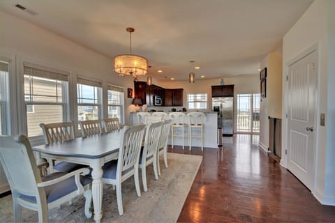 Kitchen and Dining Room