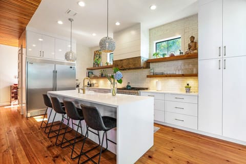 Our gorgeous kitchen 