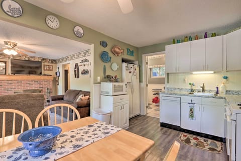 Kitchenette | Cooking Basics | Dishwasher | Coffee Maker