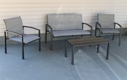 Grab some Java and enjoy the view!