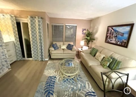 Condo sofa & Love seat