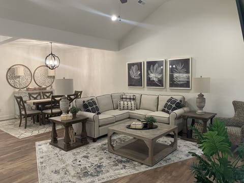 Main Living Room - Downstairs