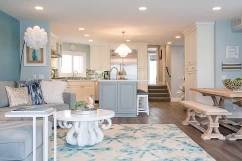 Great room. Large living area! 