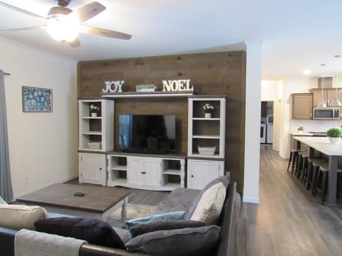 Upstairs Living Room