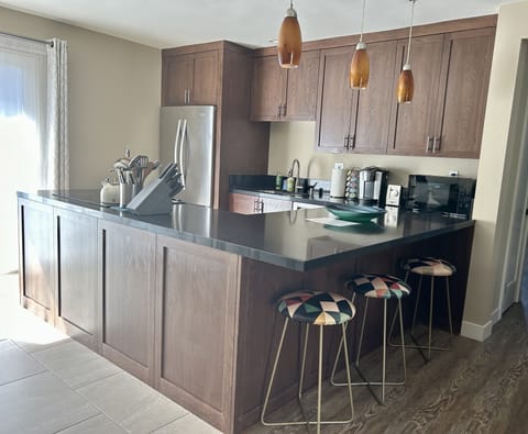 Kitchen view