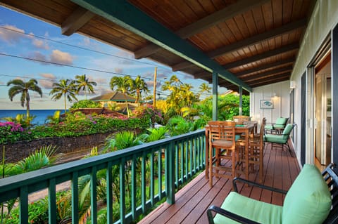 OCEAN VIEW AND WRAP AROUND LANAI