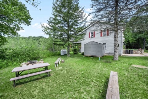 Plenty of space to move around.