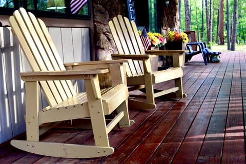 Front porch