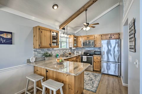 Kitchen | 1st Floor | Dishwasher | Toaster Oven