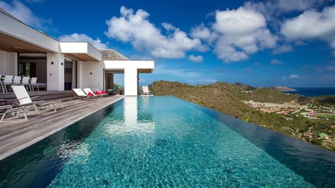 Pool & Terrace