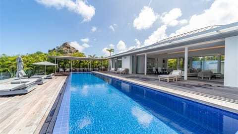 Pool & Terrace