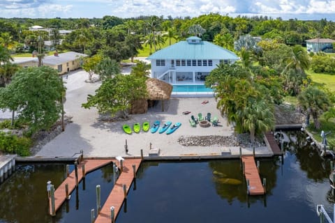 Blue Heron - your vacation destination!