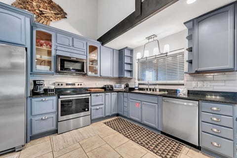 Kitchen has all you need