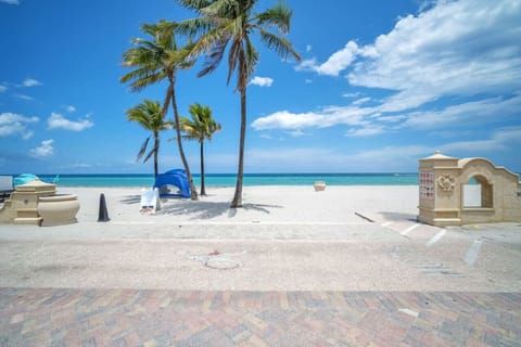 Beach & Famous Broadwalk
