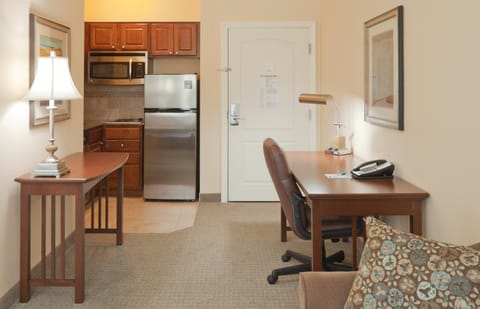 Welcome to our modern suite!