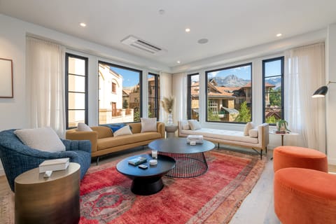 Living Room - Summer