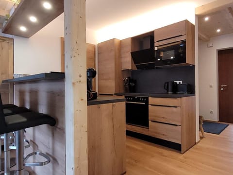 Haus 1-16 Whg.1 EG - Hochalmbahnen Chalet Apartment in Salzburgerland