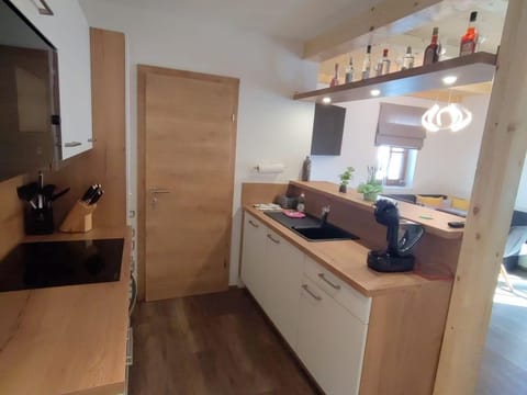 Haus 1-15, Whg. EG - Hochalmbahnen Chalet Apartment in Salzburgerland