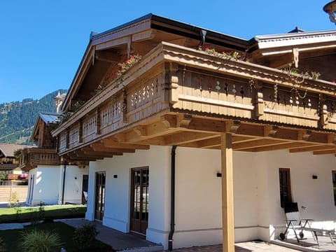 Haus 1-15, Whg. EG - Hochalmbahnen Chalet Apartment in Salzburgerland