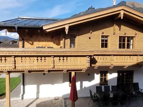 Haus 1-15, Whg. EG - Hochalmbahnen Chalet Apartment in Salzburgerland