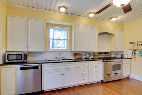 Kitchen | Cooking Basics