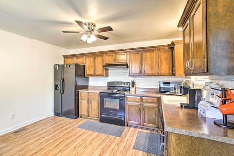 Kitchen | Cooking Basics