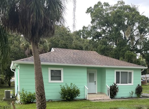 The Bayou Bungalow