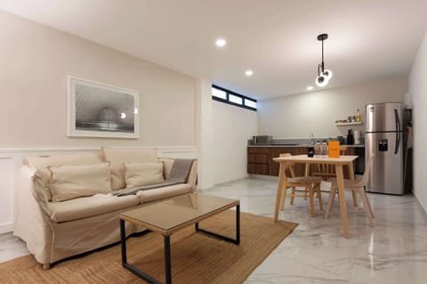 An elegant and functional room