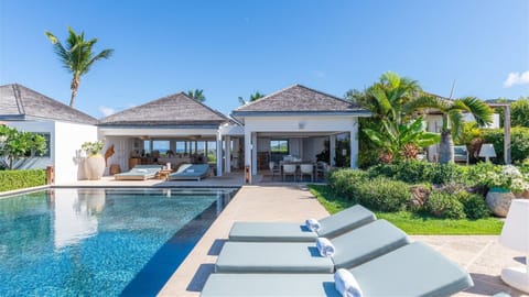 Poolside Terrace