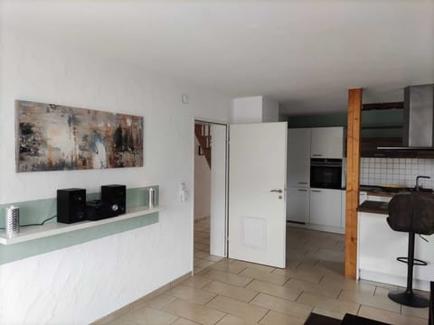 Ruhige Familienfreundliche Ferienwohnung Direkt im Hochwald Apartment in Trier-Saarburg