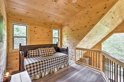 Loft | Twin Daybed w/ Twin Trundle | 2nd Floor