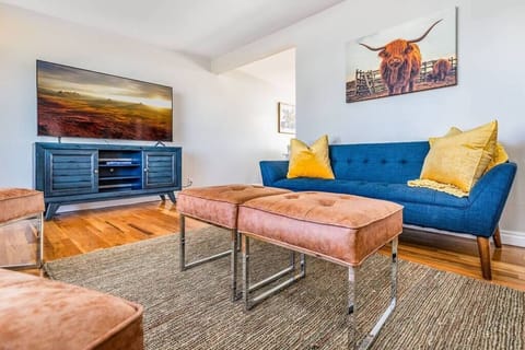 Big TV for your entertainment during your stay!