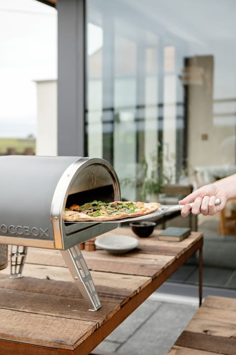 Pizza Oven