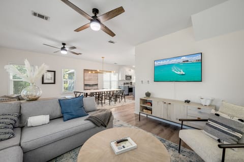 Comfortable and Cozy