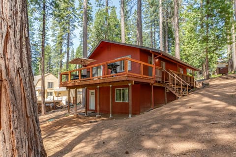 The Ponderosa Paddle