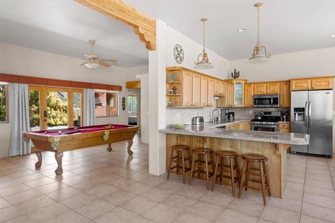 Enjoy the ultimate getaway in this inviting space.