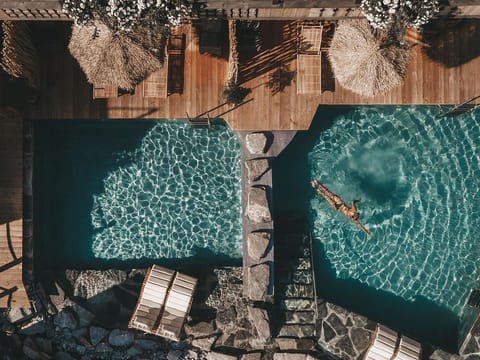 Wohlgefühl Plus 3 ÜF - Jufenalm Boho Hotel & Restaurant House in Salzburgerland