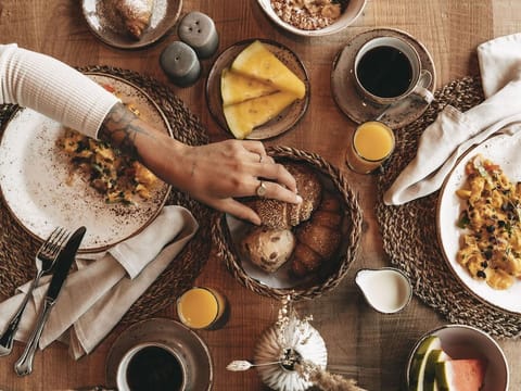 Wohlgefühl Plus 3 ÜF - Jufenalm Boho Hotel & Restaurant House in Salzburgerland