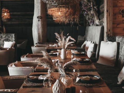 Wohlgefühl Plus 3 ÜF - Jufenalm Boho Hotel & Restaurant House in Salzburgerland